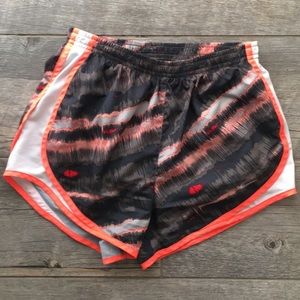 Nike small dry fit work out shorts